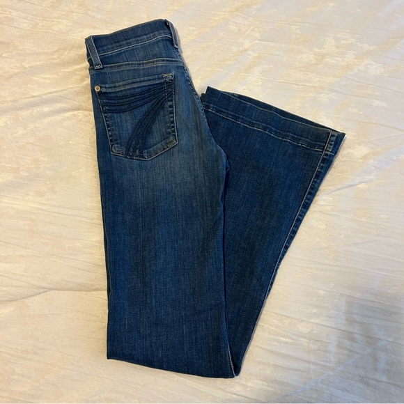 7 For All Mankind Jeans - Picture 2 of 6